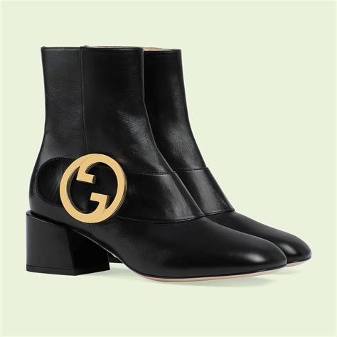 stivaletto gucci|gucci ankle boots women.